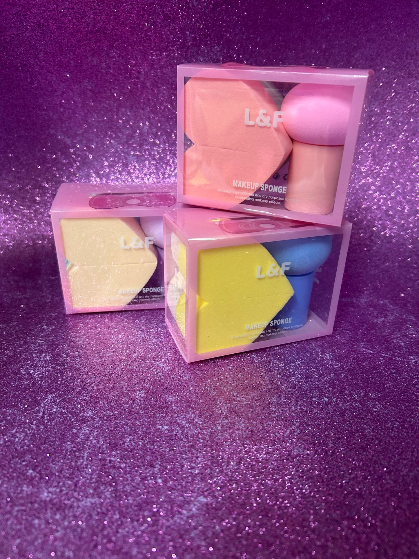 Beauty blender kit