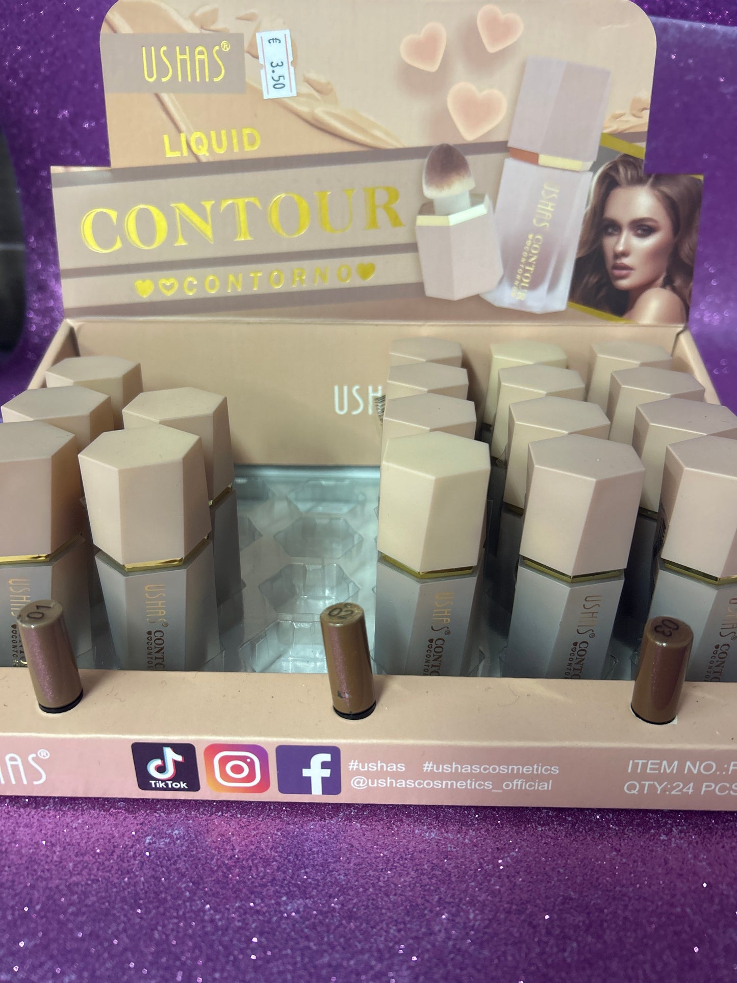 Contouring Numero 2