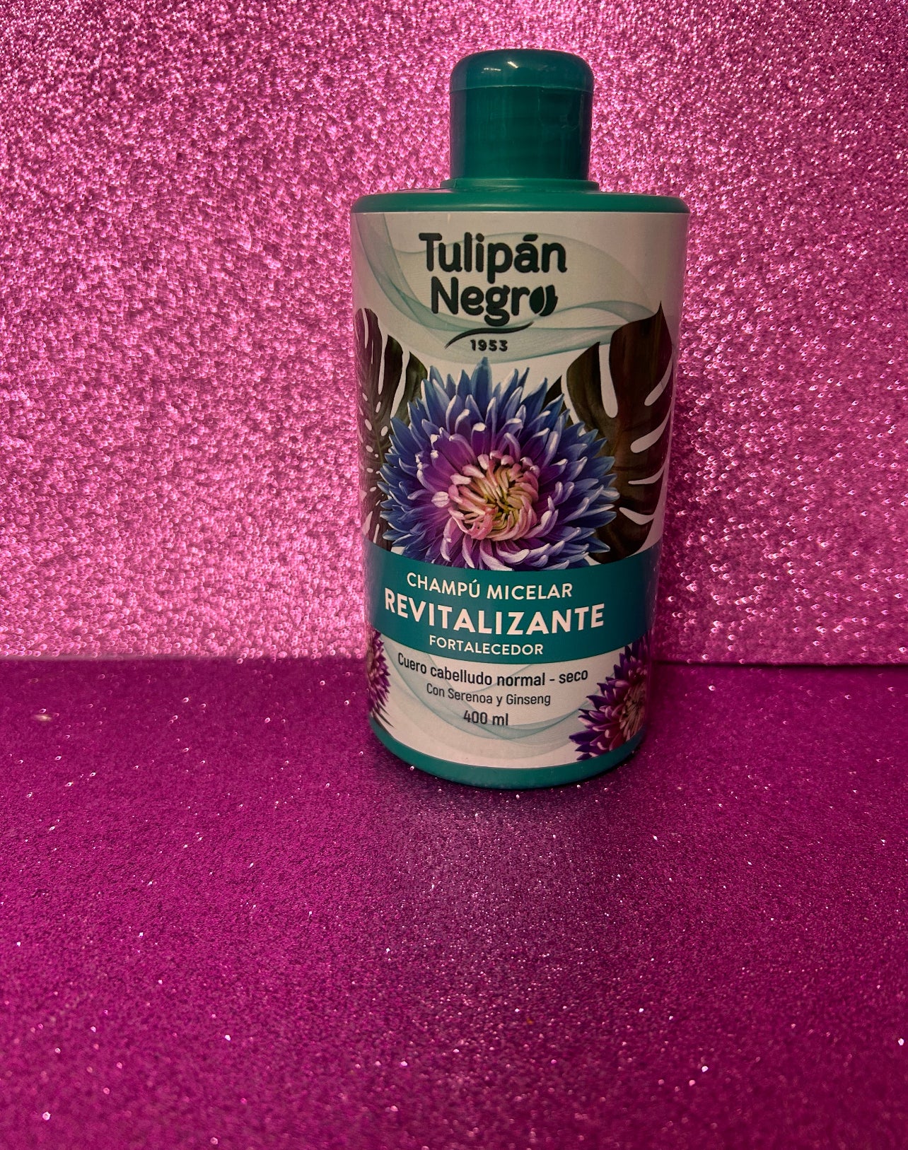 Shampoo Rivitalizzante per Capello Normali e Secchi