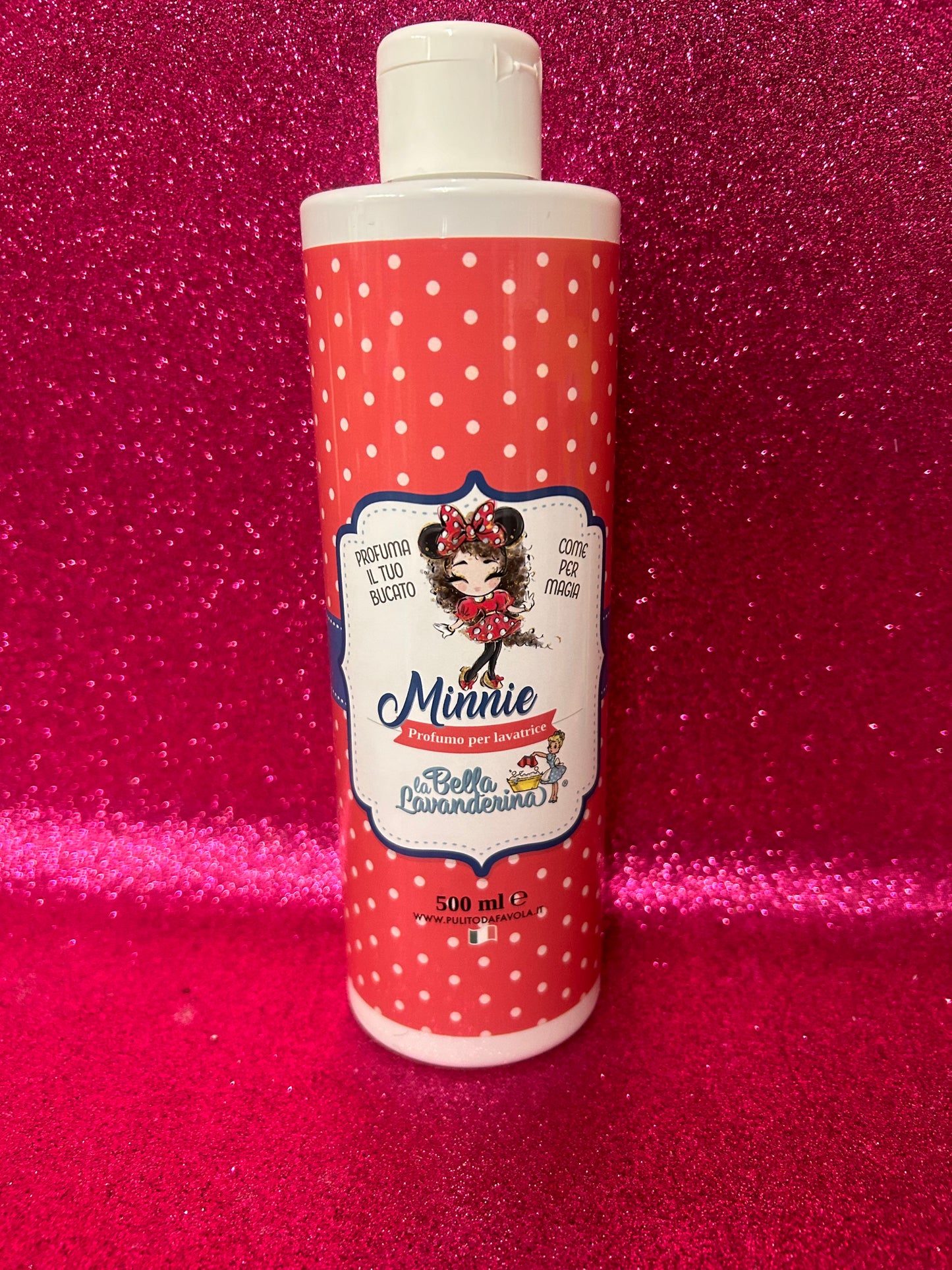 Profumo Bucato 500 ml Minnie