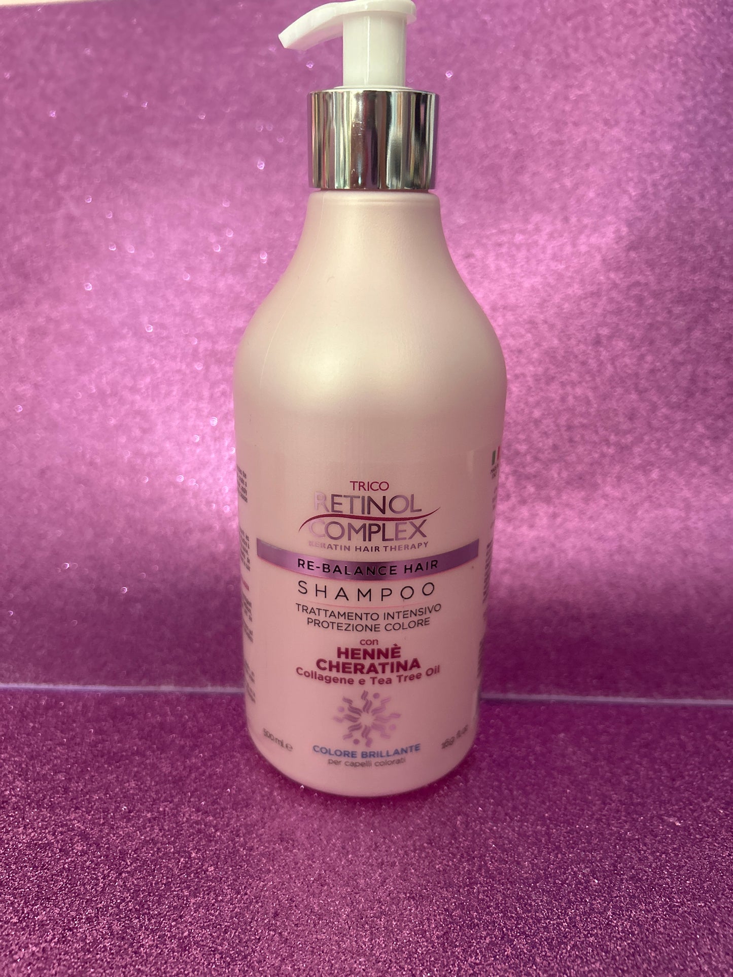Shampoo Colore Brillante