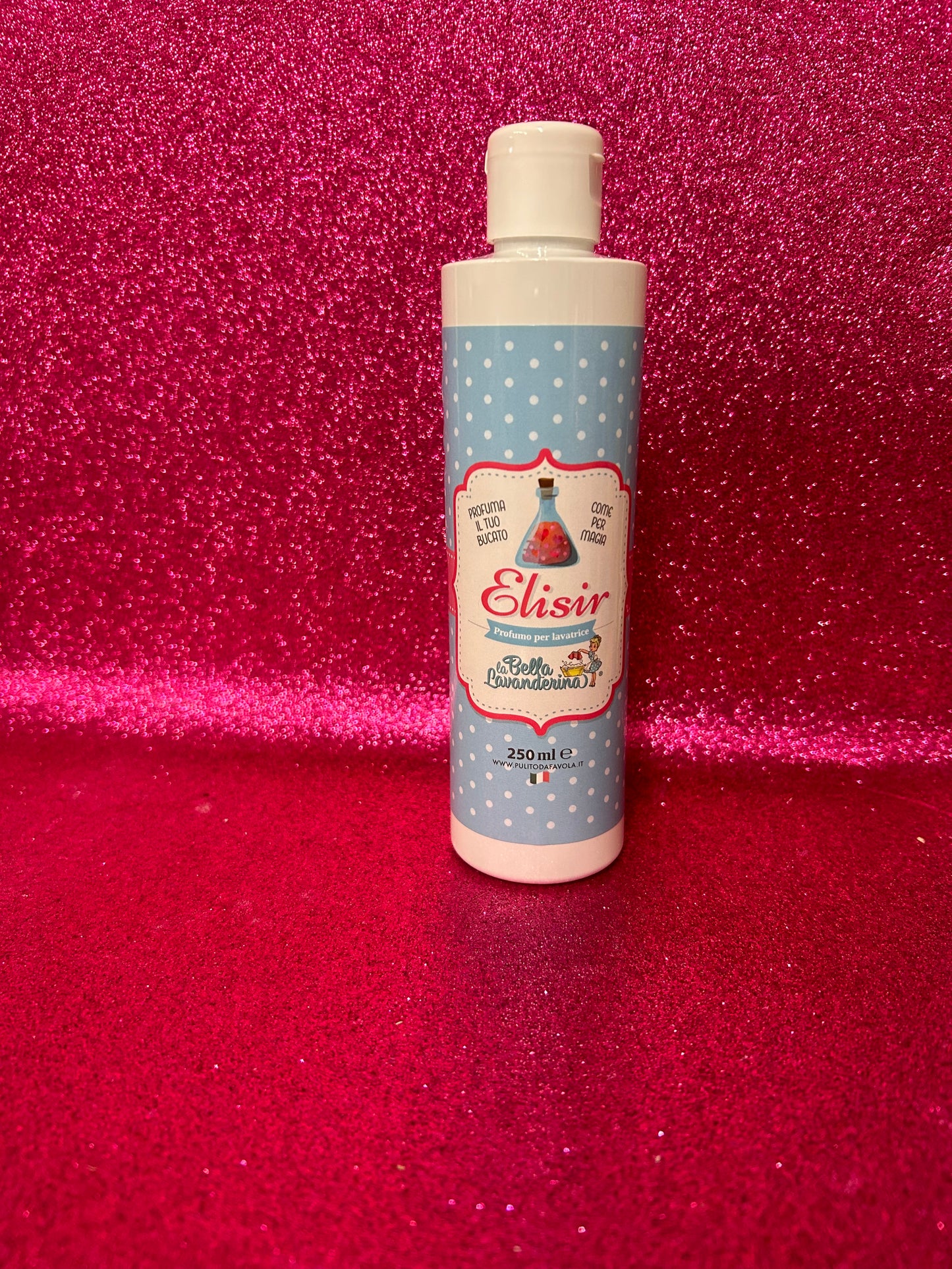 Profumo Bucato 250ml Elisir