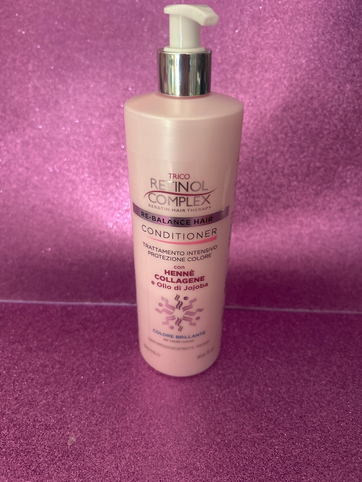 Balsamo per capelli Colorati