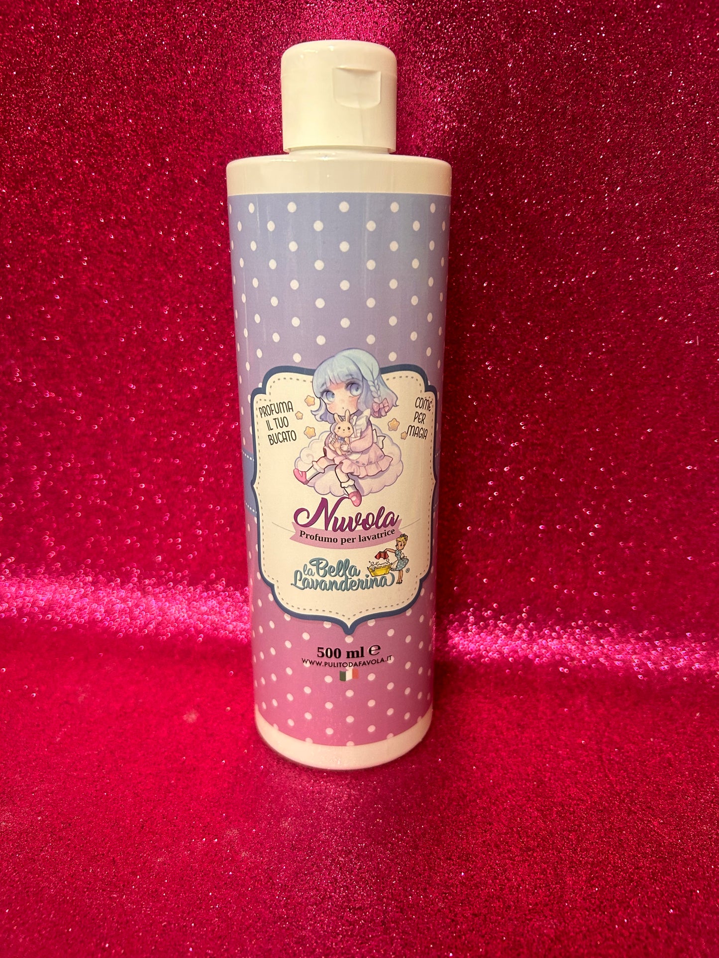 Profumo Bucato 500ml Nuvola