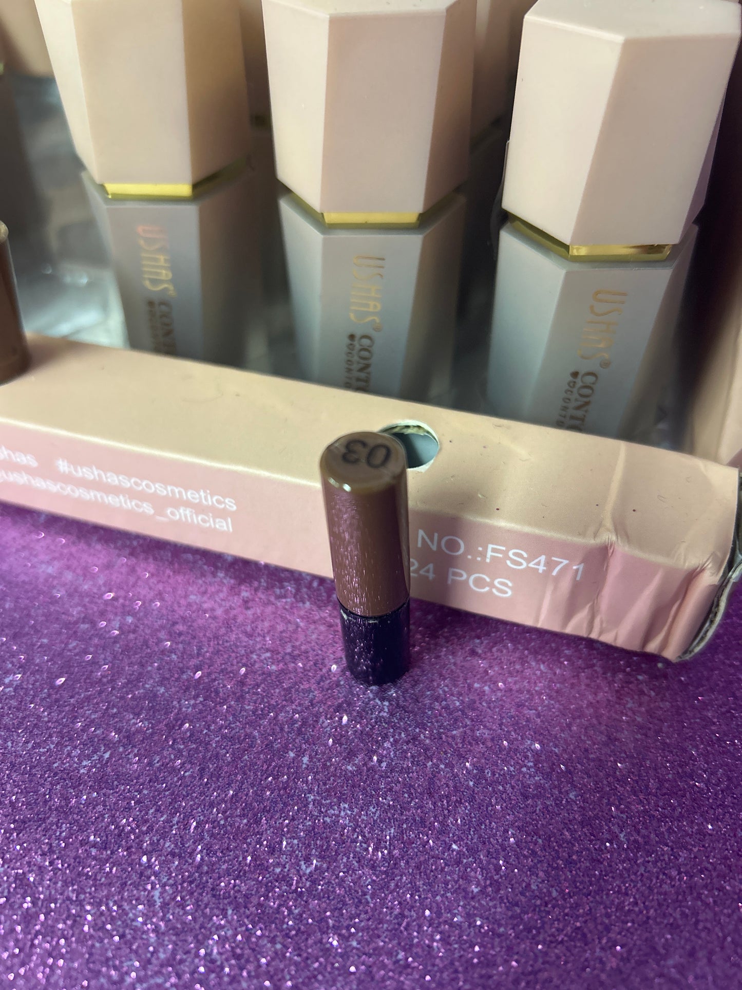 Contouring Numero 3