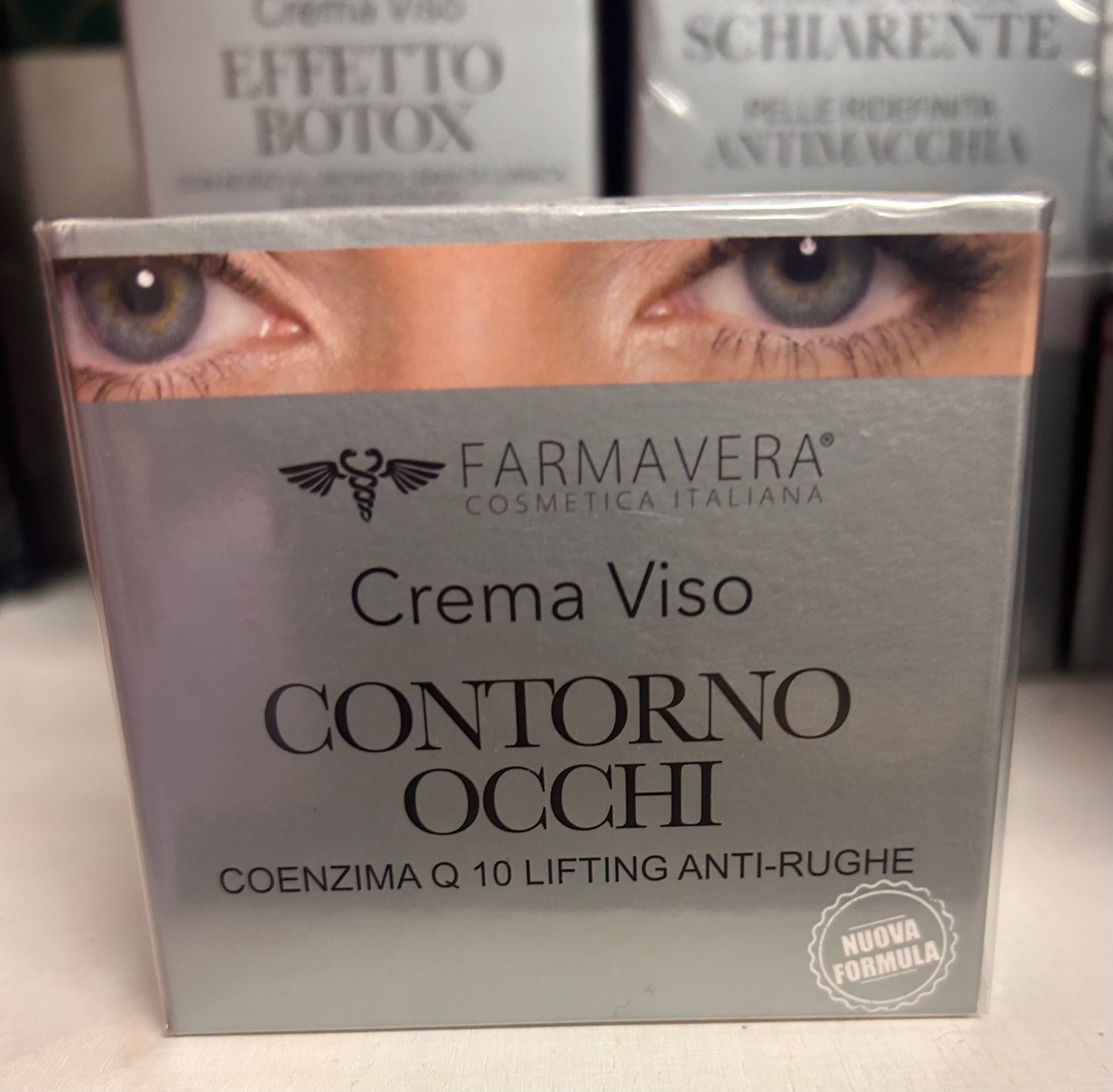 Contorno occhi
