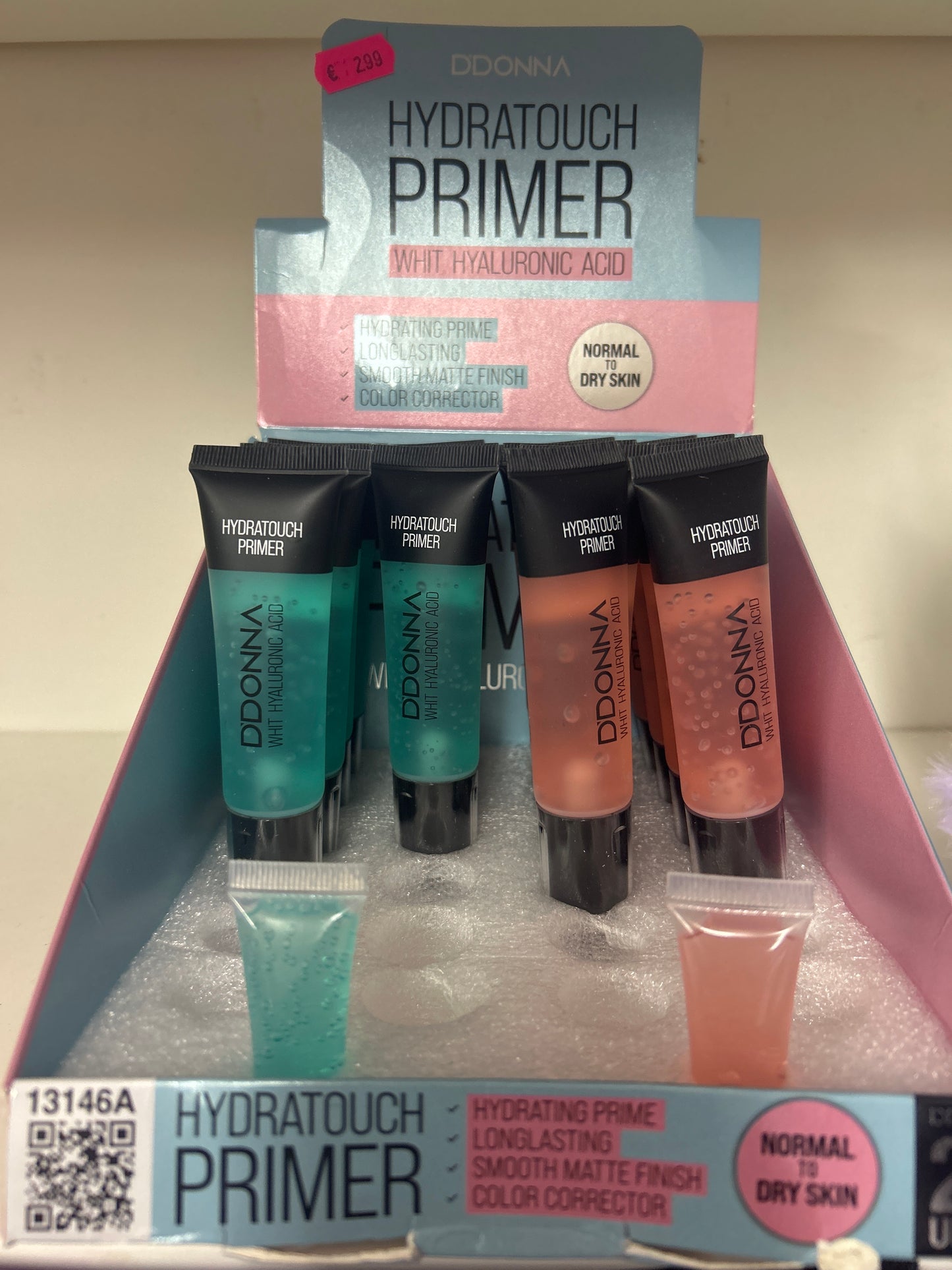 Primer hydratouch