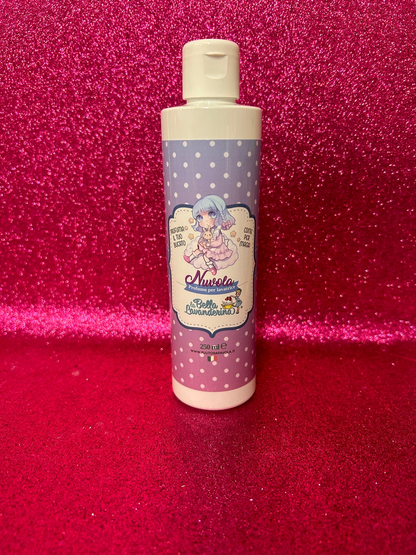 Profumo Bucato 250ml Nuvola