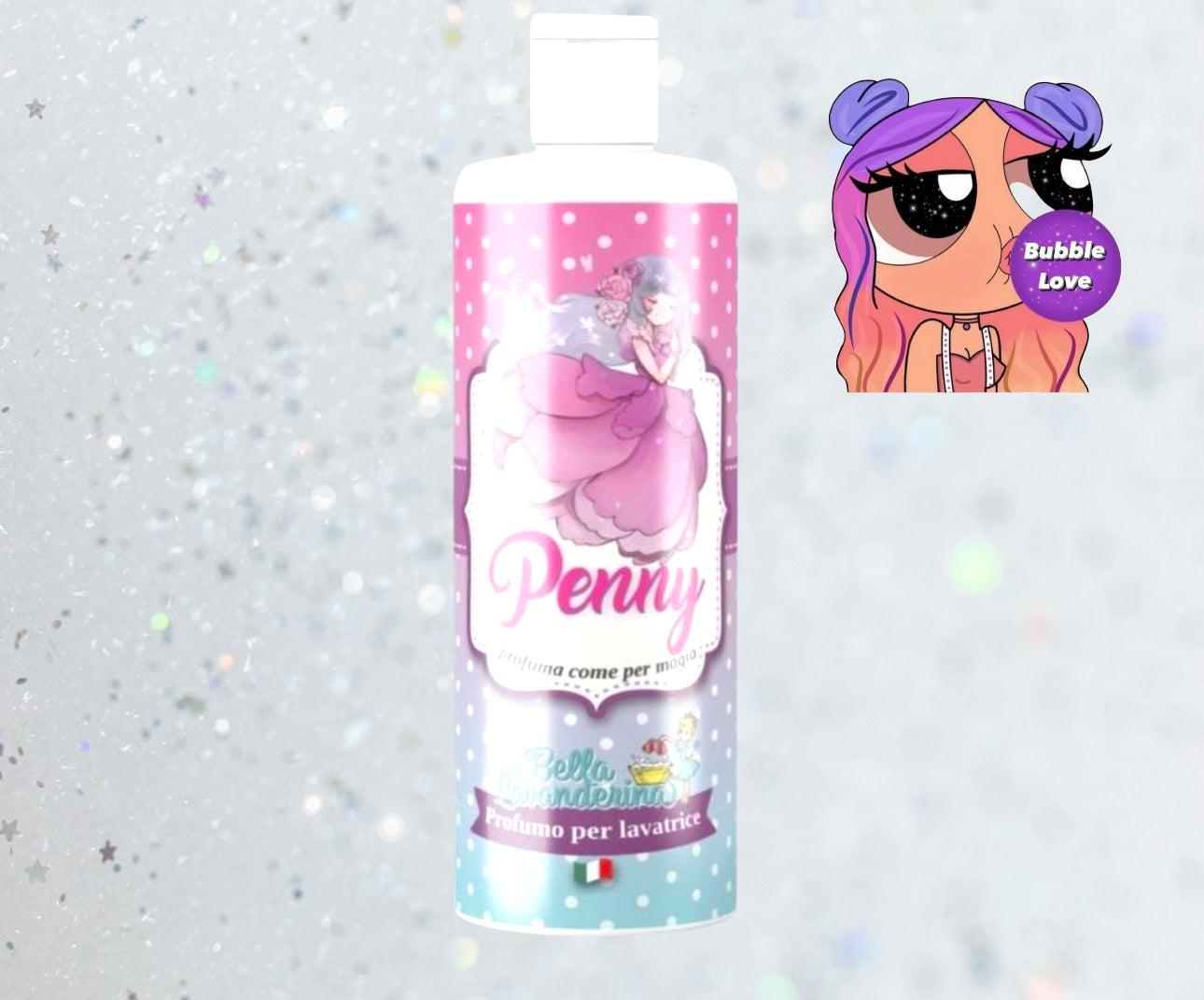 Profumo bucato Penny 250 ml