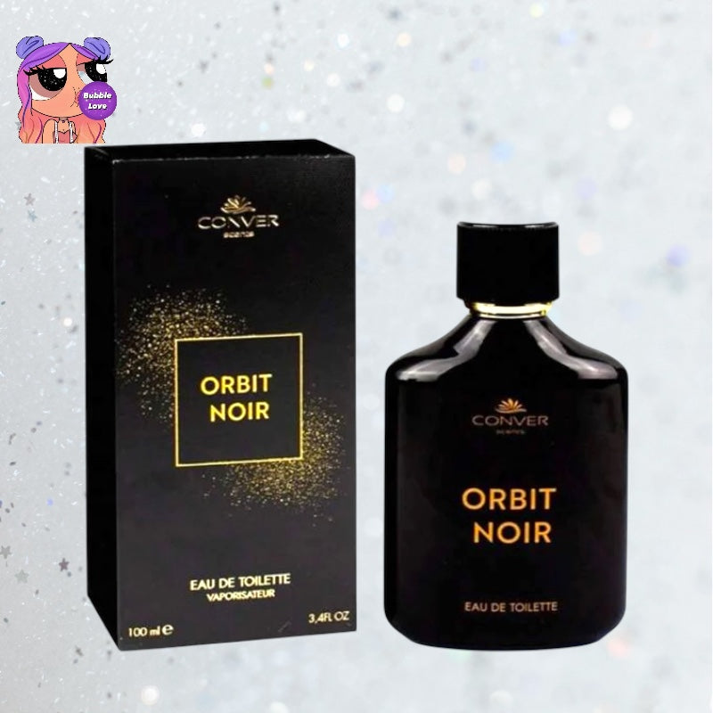Profumo Uomo Orbit Noir 100ml