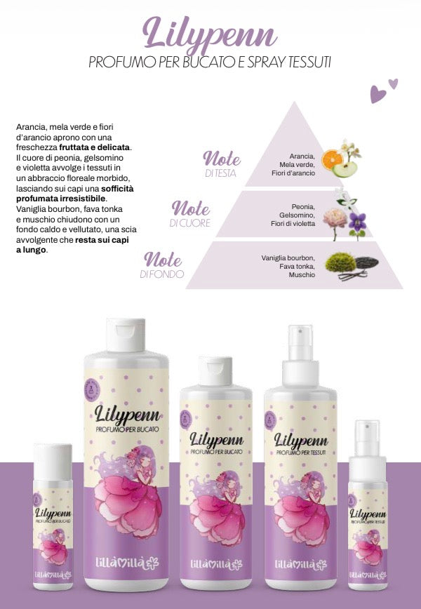 Profumo Bucato Lilypenn (Penny)
