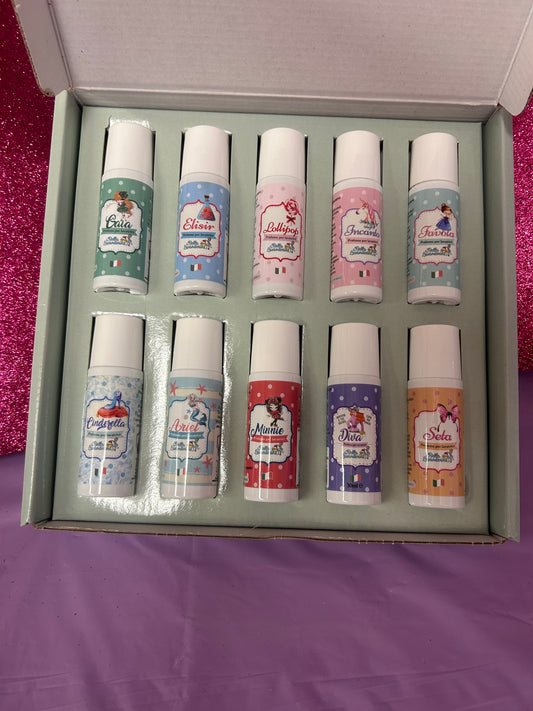 Box 10 essenza x Bucato 30ml