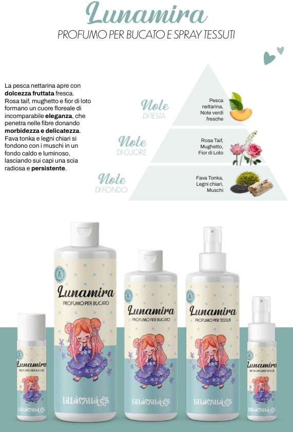 Profumo Bucato Lunamira (Favola)