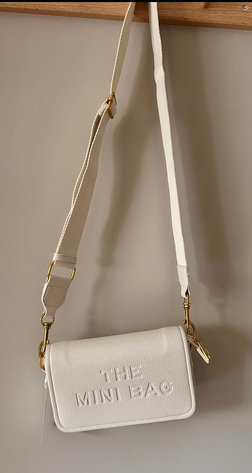 Tracollina The Mini Bag color Panna