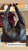 Maxy Bag nera