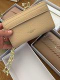 Portafogli Valentino creations beige