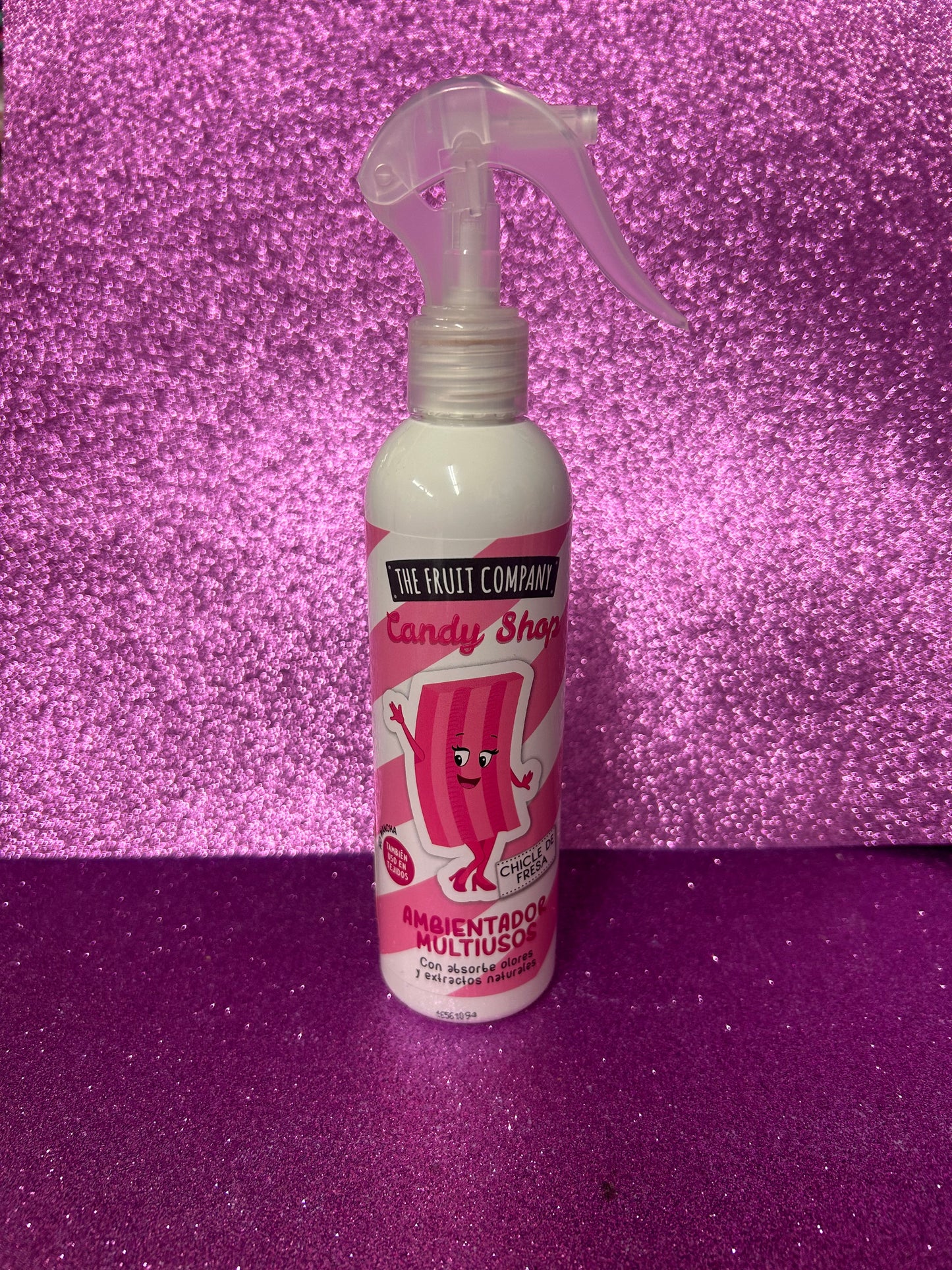 Spray Ambienti Gomma alla Fragola 🍓