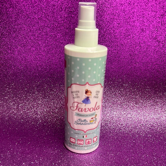 Spray Ambienti e Tessuti Favola 250 ml