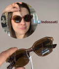 Occhiali Brown