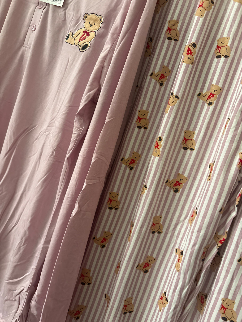 Pigiama Victoria rosa