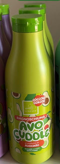 Bagnoschiuma avocado