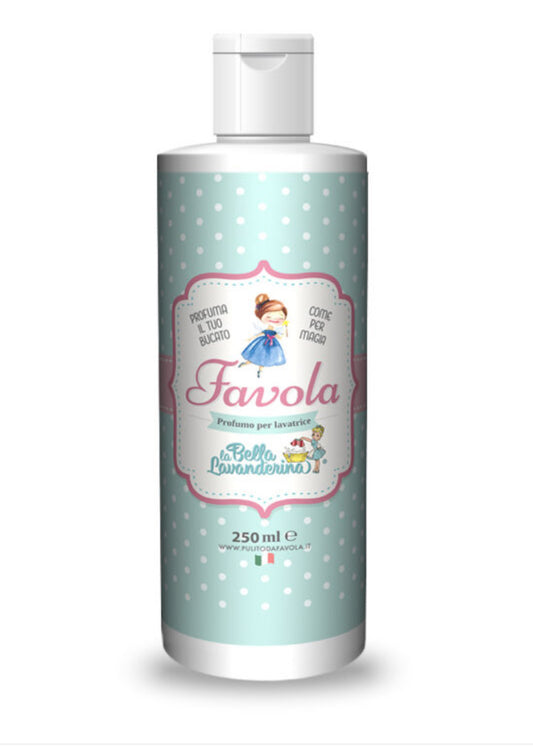 Profumo Bucato Favola 250ml