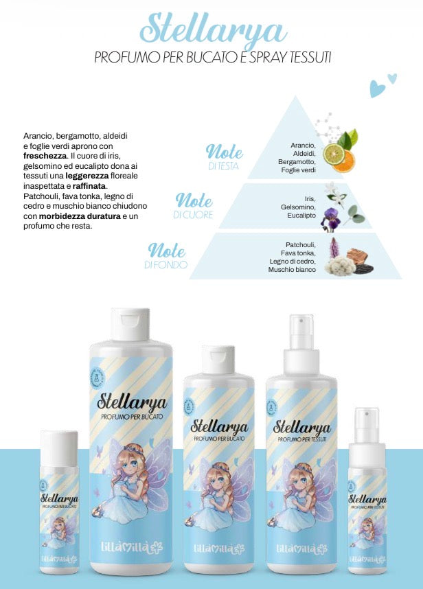 Profumo Bucato Stellarya (Stella)