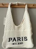 Bag PARIS panna