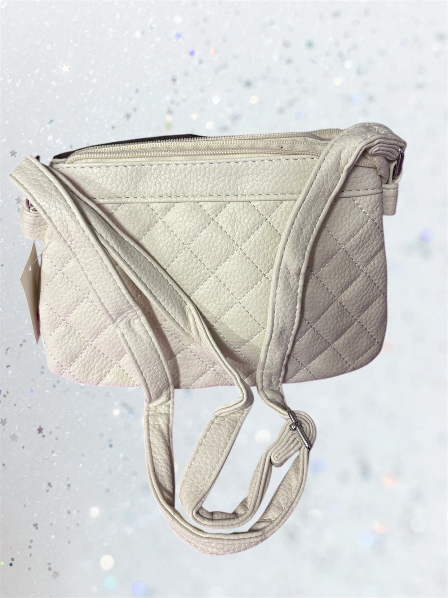 Bag Perla bianca