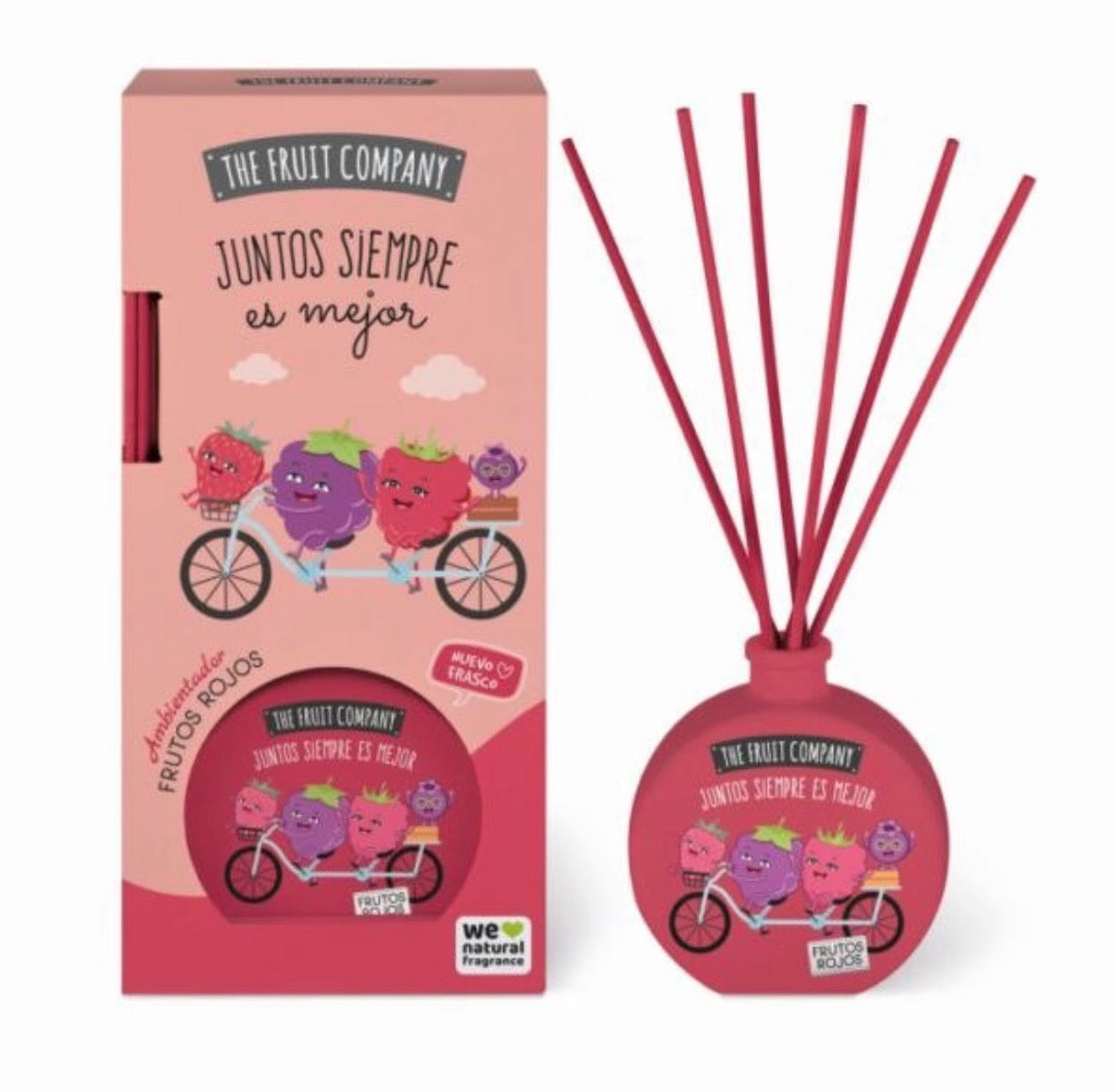 Deo mikado frutti rossi