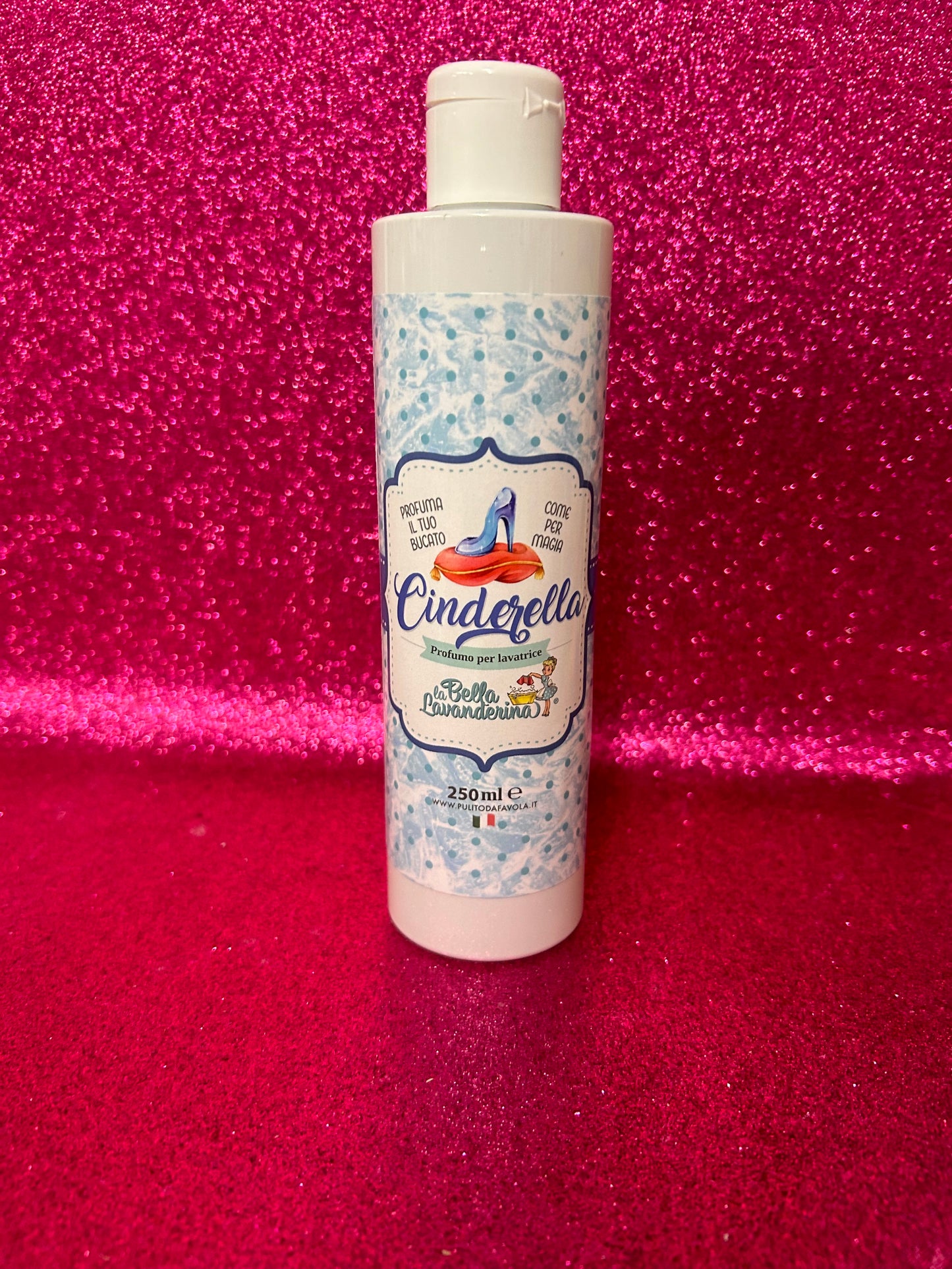 Profumo Bucato 250ml Cinderella