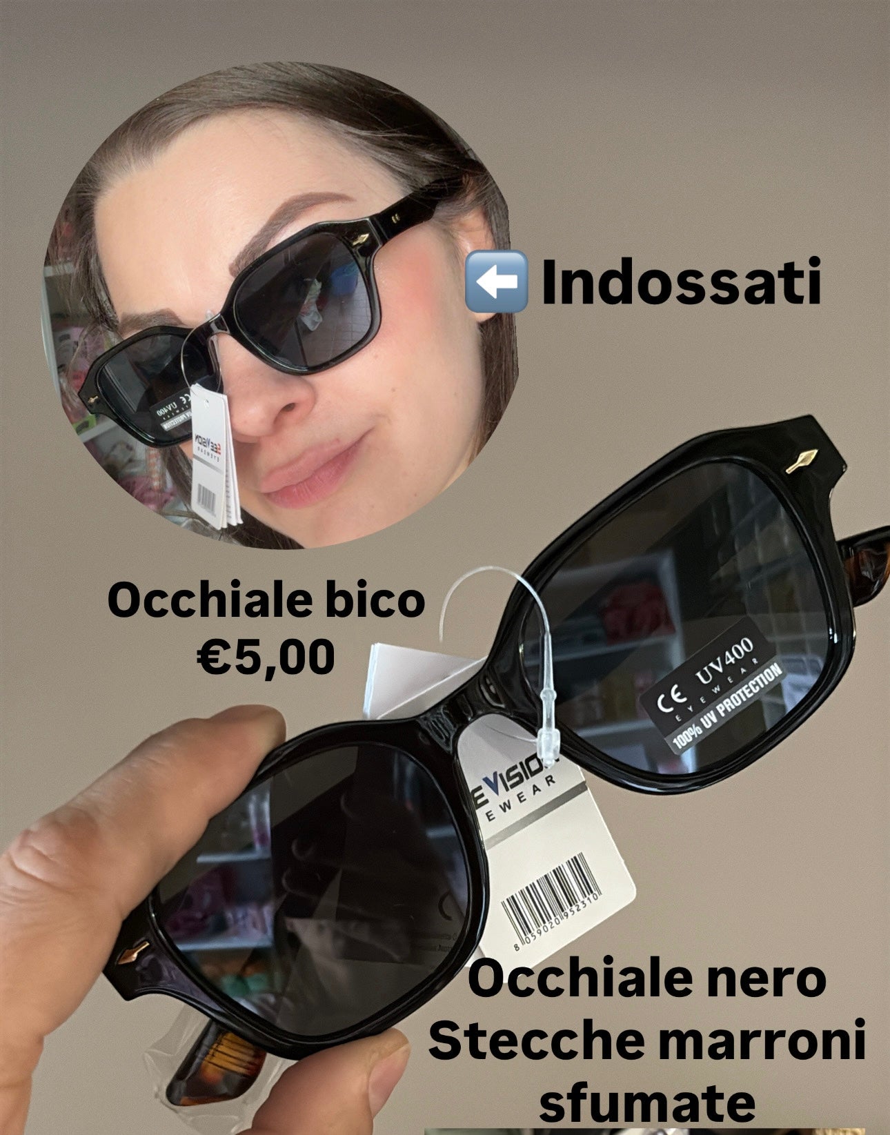 Occhiale Bico