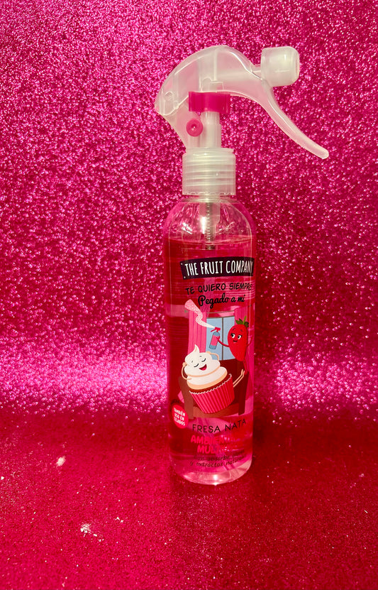 Spray per Ambienti Panna&Fragola 🍓