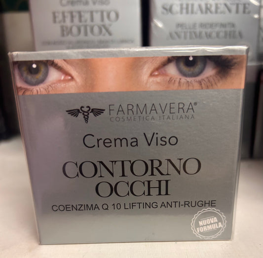 Contorno occhi