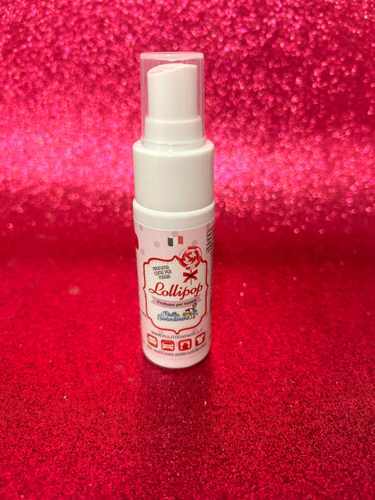 Spray 30ml Lollipop