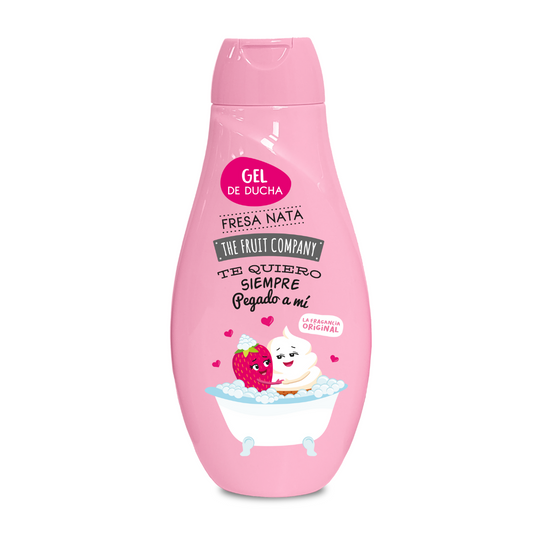 Gel Doccia super concentrato Panna&Fragola