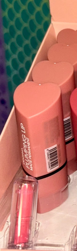 Rossetto con acido ialuronico Numero 1 nude rosato