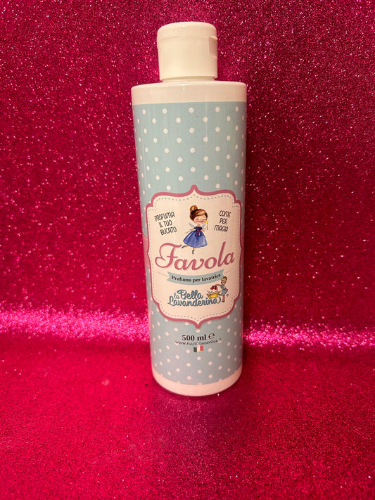 Profumo Bucato 500 ml Favola