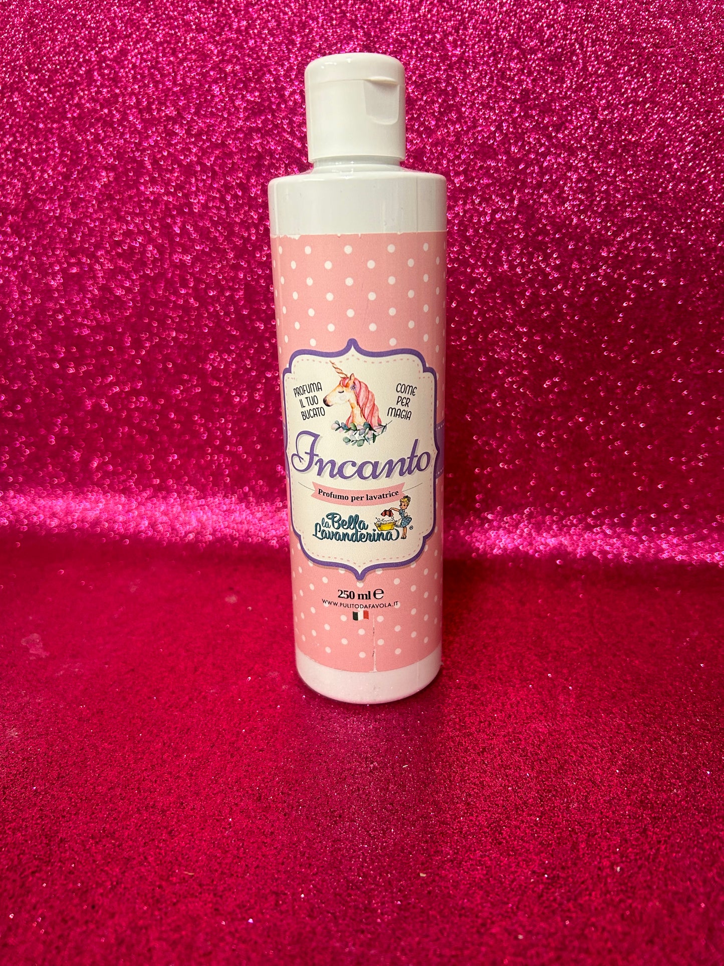 Profumo Bucato 250ml Incanto