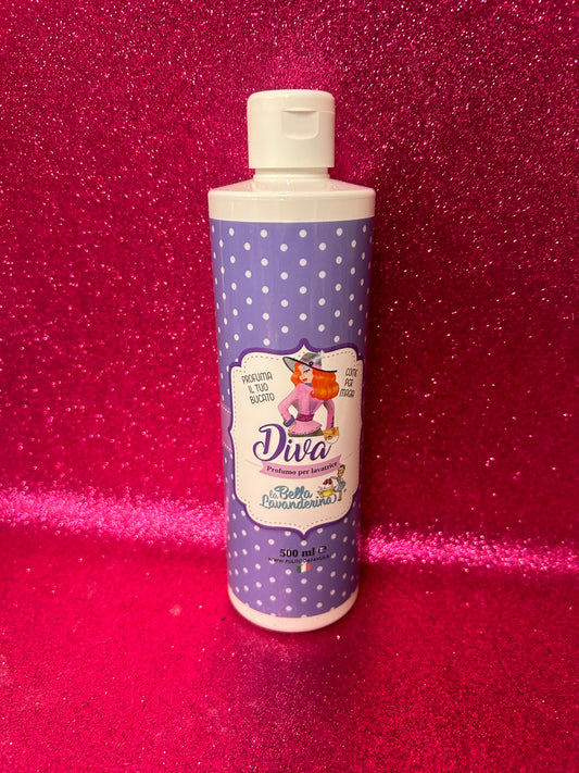 Profumo Bucato 500 ml Diva