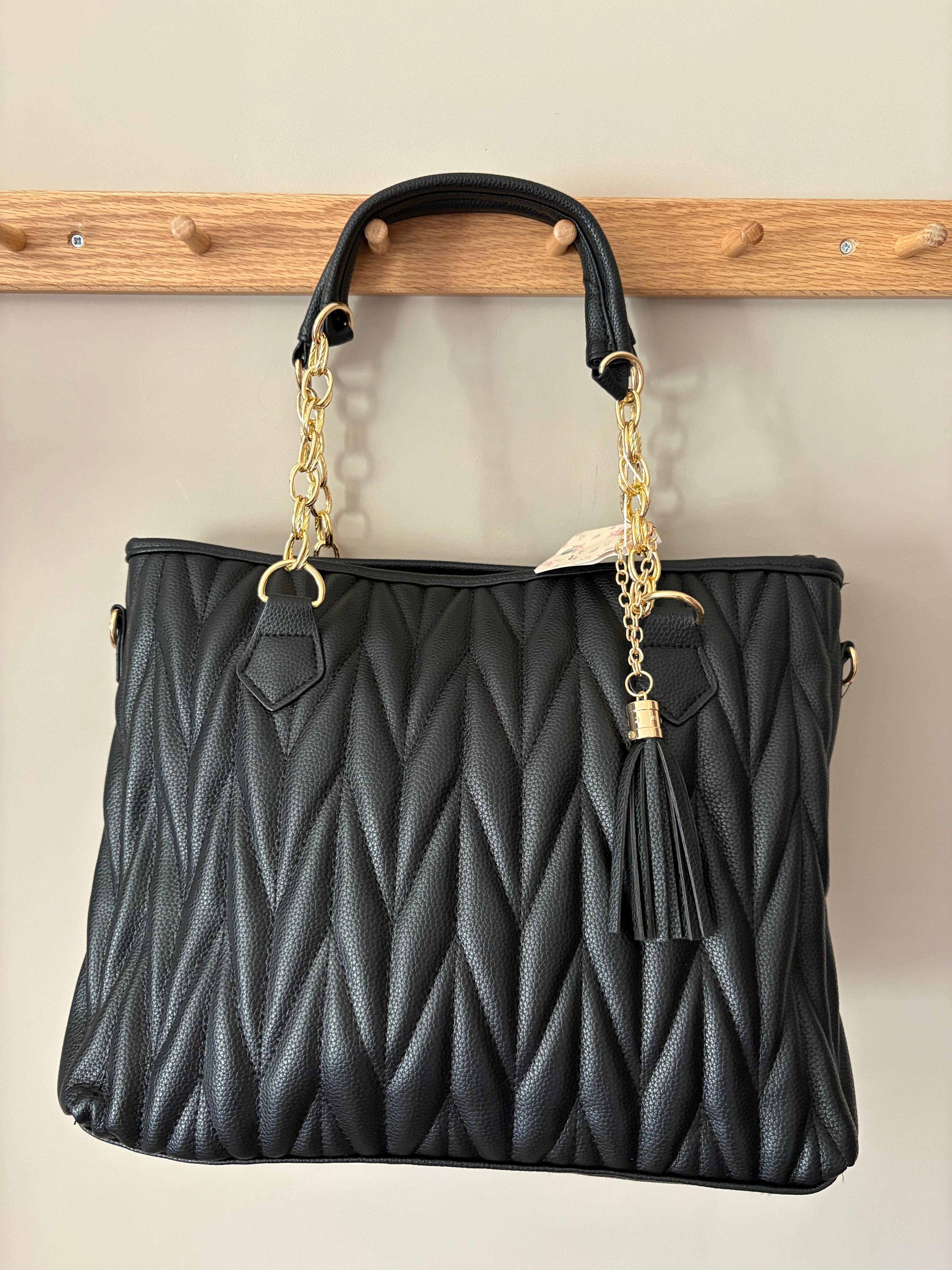 Bag geometrik nera