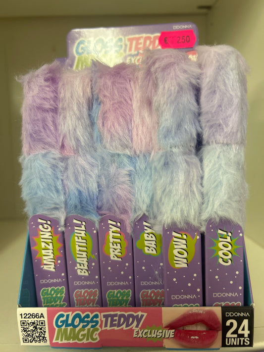 Magic gloss teddy