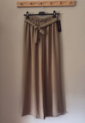 Pantalone tg unica fango