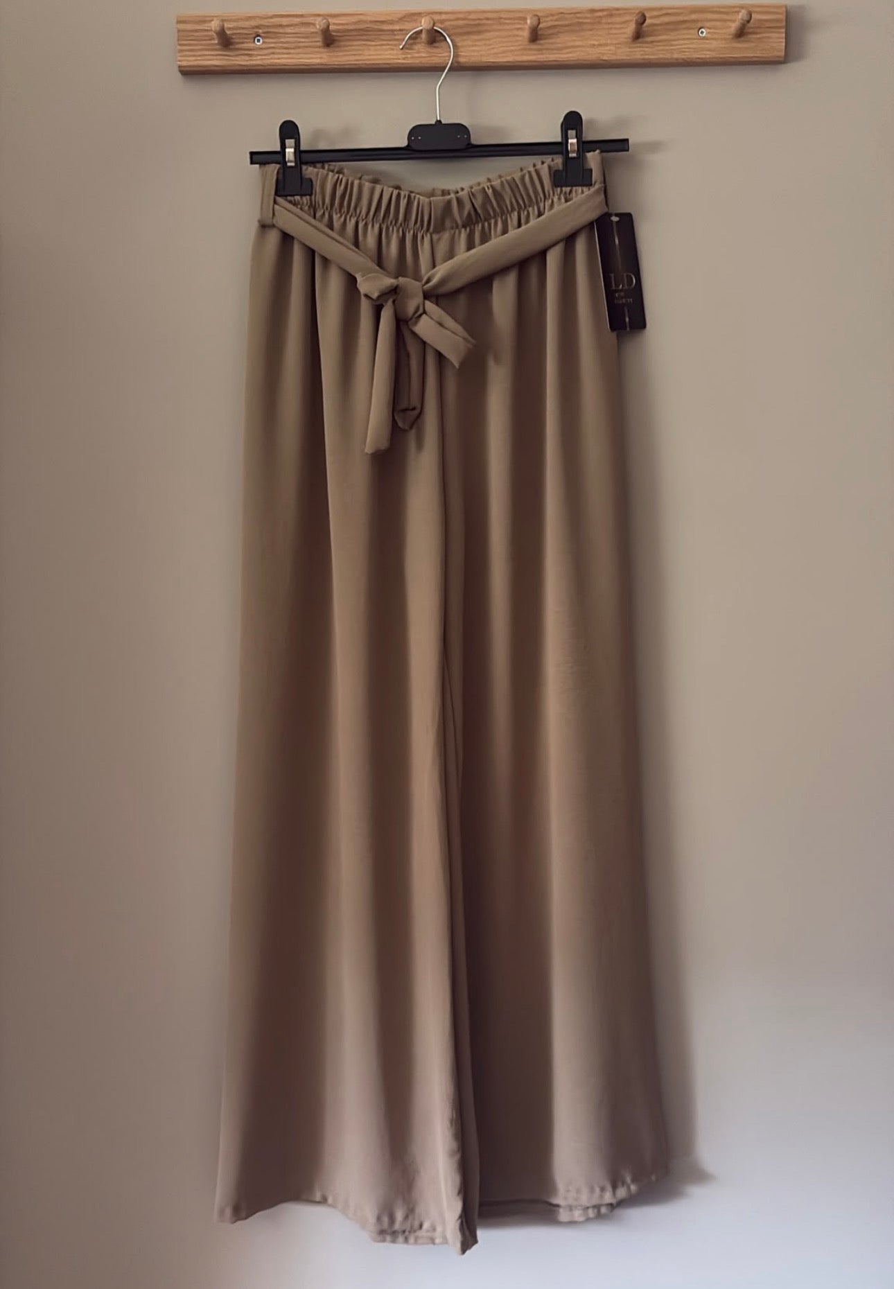 Pantalone tg unica fango