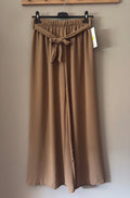 Pantalone tg unica cammello