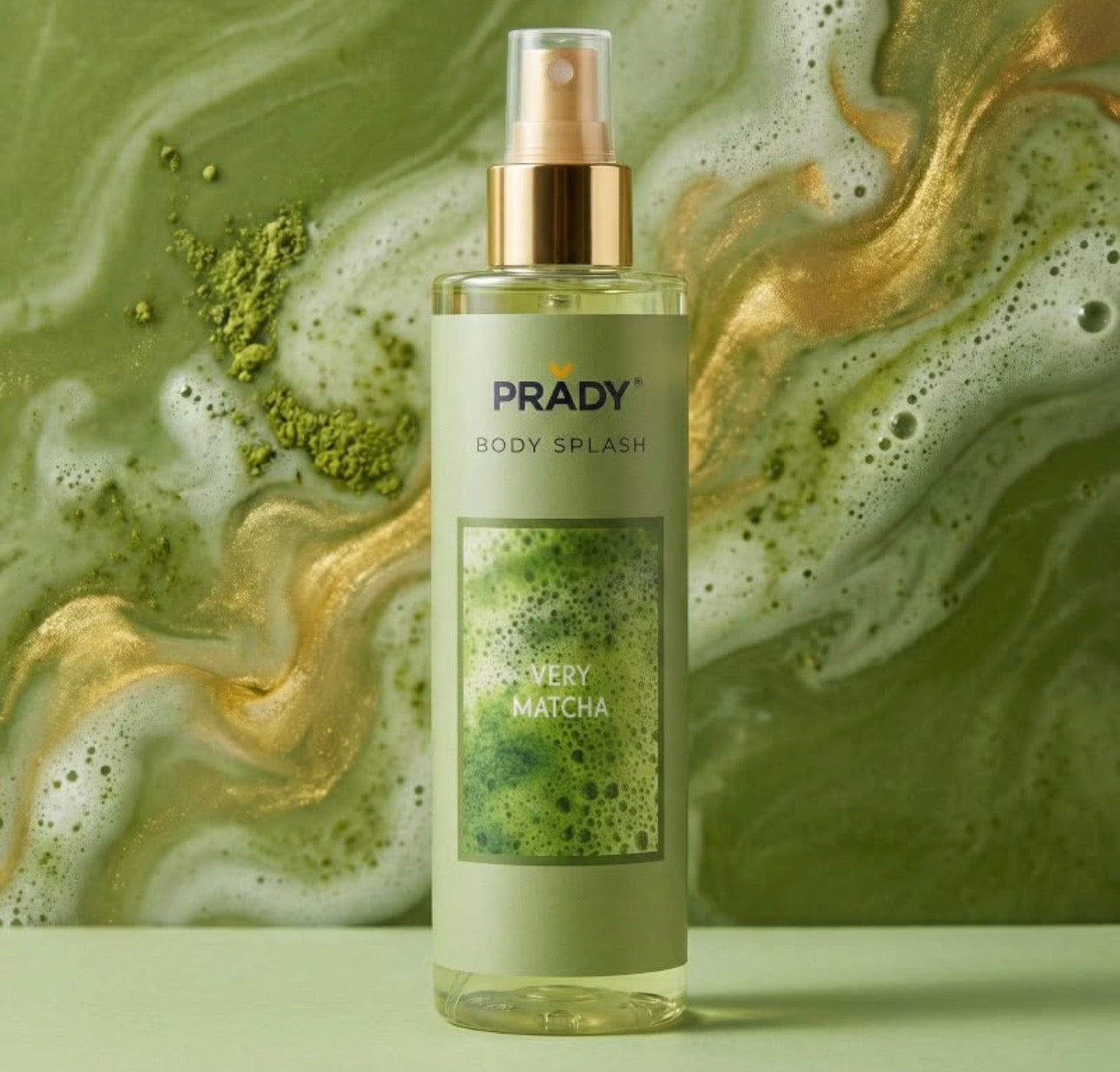 Acqua profumata prady Matcha 250 ml