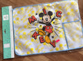 Tovaglietta Mickey con portaposate plastificato