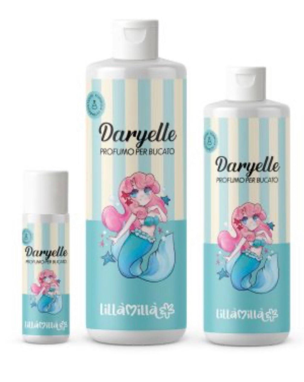Profumo Bucato Daryelle (ariel)
