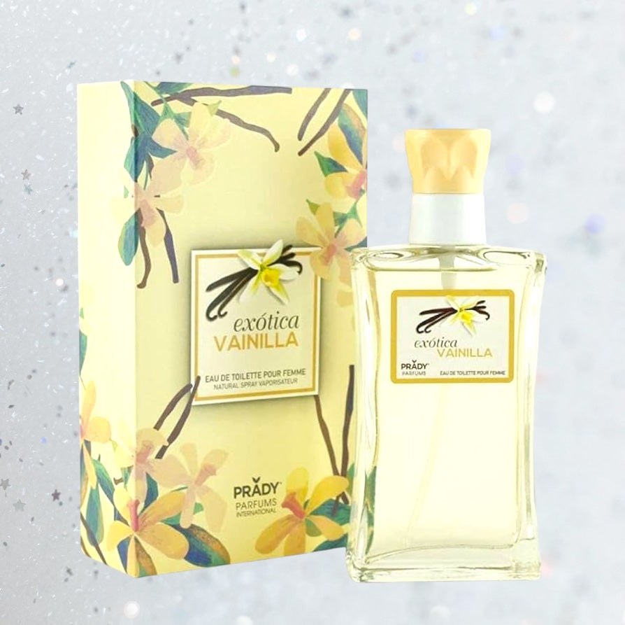 Profumo exotica vainilla Prady 90ml