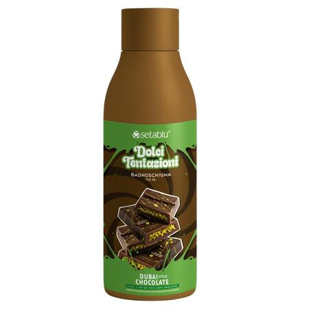 Bagnoschiuma Dubai CHOCCOLATE